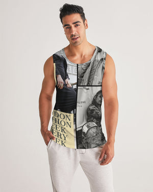 frezh-clothin.myshopify.com L.D.F.W Men's Sports Tank cloth Frezh-Clothin frezh-clothin.myshopify.com [variant_title]