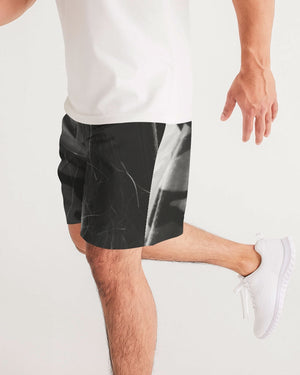 frezh-clothin.myshopify.com Behind The Mask Men's Jogger Shorts cloth Frezh-Clothin frezh-clothin.myshopify.com [variant_title]