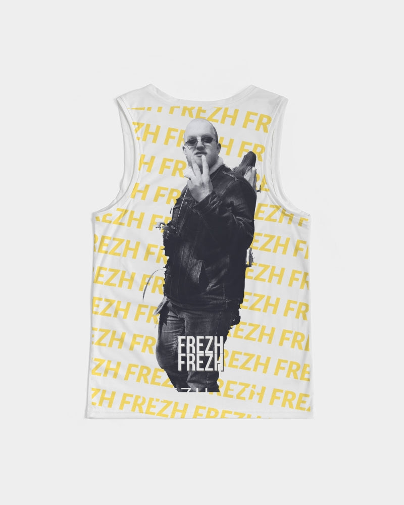 frezh-clothin.myshopify.com Frezh notice 1.0 Men's Sports Tank cloth Frezh-Clothin frezh-clothin.myshopify.com [variant_title]