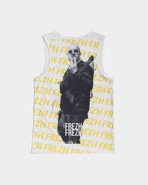 frezh-clothin.myshopify.com Frezh notice 1.0 Men's Sports Tank cloth Frezh-Clothin frezh-clothin.myshopify.com [variant_title]