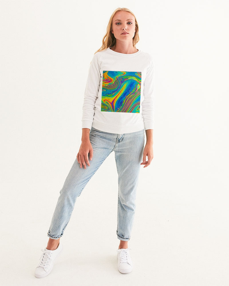 frezh-clothin.myshopify.com Colour Women's Graphic Sweatshirt cloth Frezh-Clothin frezh-clothin.myshopify.com [variant_title]