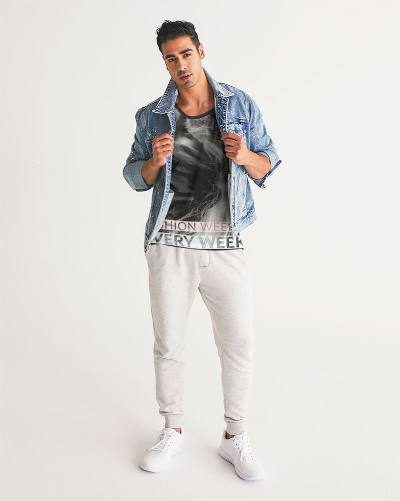 frezh-clothin.myshopify.com Behind The Mask Men's Sports Tank cloth Frezh-Clothin frezh-clothin.myshopify.com [variant_title]
