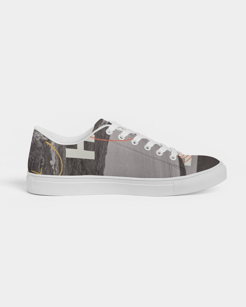 frezh-clothin.myshopify.com Save The World Women's Faux-Leather Sneaker women shoes Frezh-Clothin frezh-clothin.myshopify.com [variant_title]