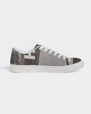 frezh-clothin.myshopify.com Save The World Women's Faux-Leather Sneaker women shoes Frezh-Clothin frezh-clothin.myshopify.com [variant_title]