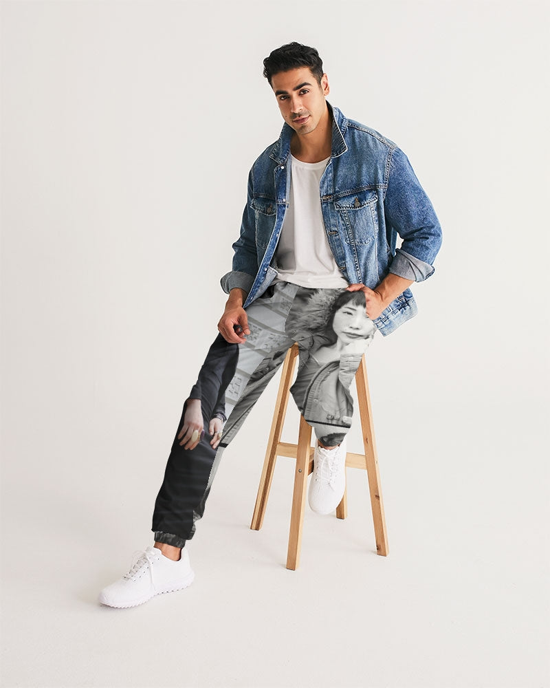 frezh-clothin.myshopify.com L.D.F.W Men's Track Bottoms cloth Frezh-Clothin frezh-clothin.myshopify.com [variant_title]