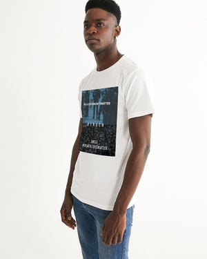 frezh-clothin.myshopify.com B.L.M Men's Graphic Tee cloth Frezh-Clothin frezh-clothin.myshopify.com [variant_title]