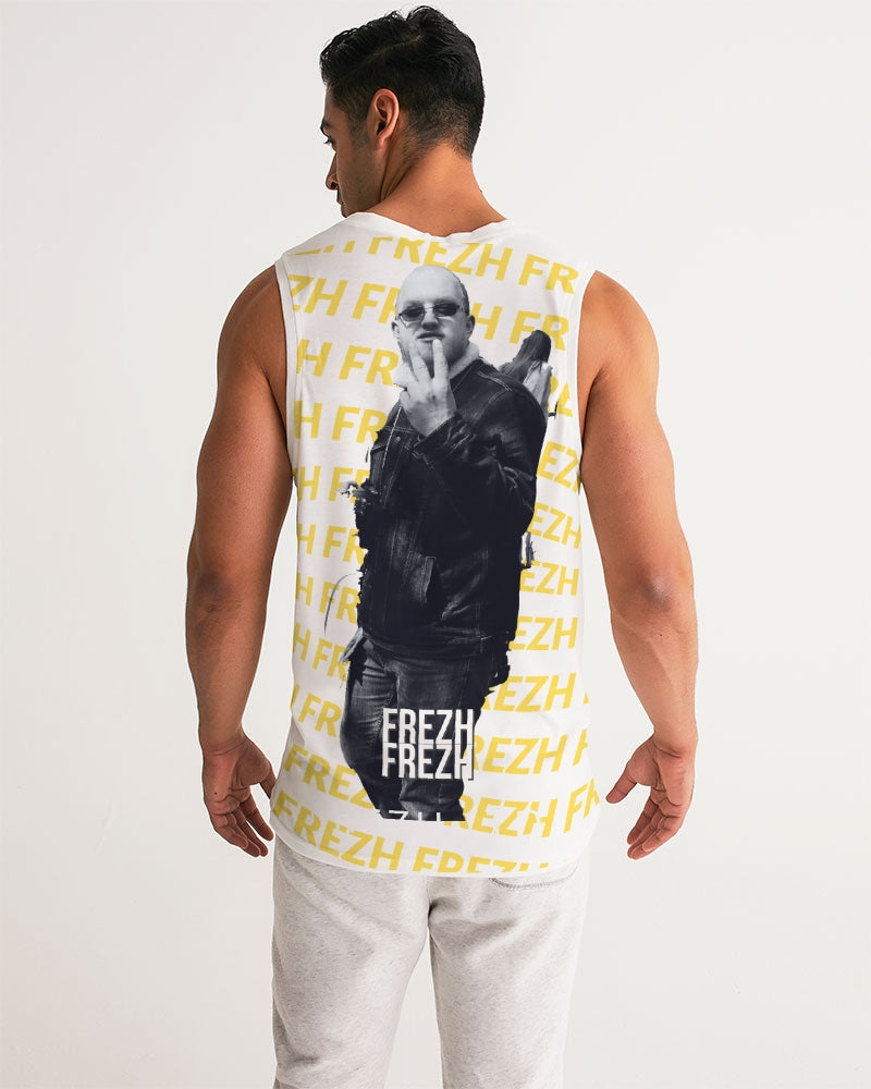 frezh-clothin.myshopify.com Frezh notice 1.0 Men's Sports Tank cloth Frezh-Clothin frezh-clothin.myshopify.com [variant_title]