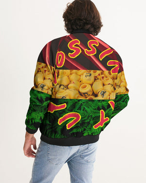 frezh-clothin.myshopify.com Boss it up Men's Bomber Jacket cloth Frezh-Clothin frezh-clothin.myshopify.com [variant_title]