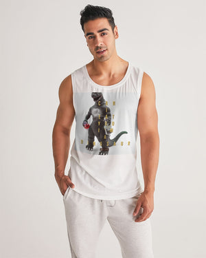 frezh-clothin.myshopify.com Dinsour Men's Sports Tank cloth Frezh-Clothin frezh-clothin.myshopify.com [variant_title]