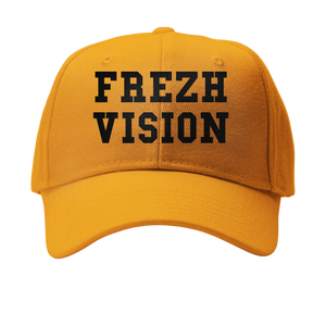 frezh-clothin.myshopify.com Custom Embroidery Baseball Hat - Custom Text [product_type] Podify frezh-clothin.myshopify.com Orange