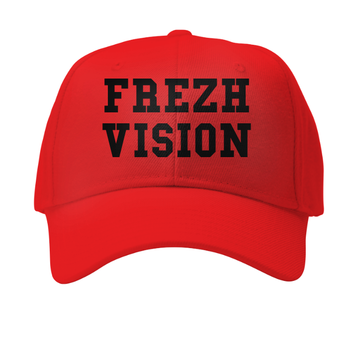 frezh-clothin.myshopify.com Custom Embroidery Baseball Hat - Custom Text [product_type] Podify frezh-clothin.myshopify.com Red