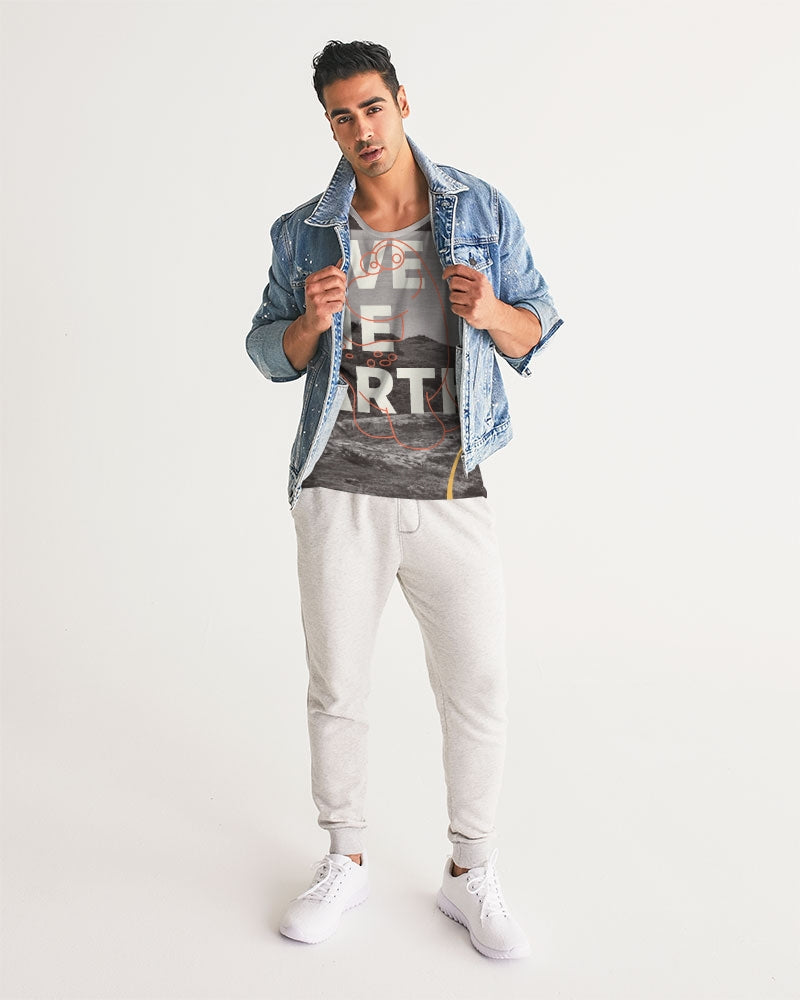 frezh-clothin.myshopify.com Save The World Men's Sports Tank cloth Frezh-Clothin frezh-clothin.myshopify.com [variant_title]