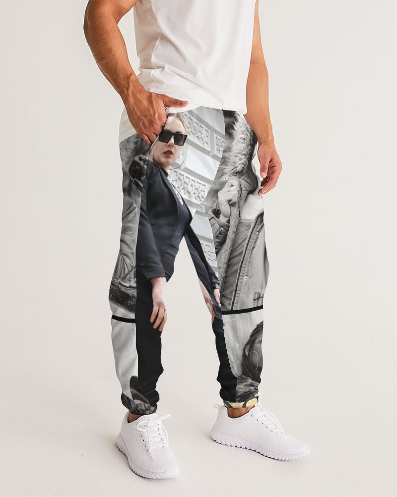 frezh-clothin.myshopify.com L.D.F.W Men's Track Bottoms cloth Frezh-Clothin frezh-clothin.myshopify.com [variant_title]
