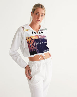 frezh-clothin.myshopify.com Frezh Orginal Women's Cropped Windbreaker cloth Frezh-Clothin frezh-clothin.myshopify.com [variant_title]