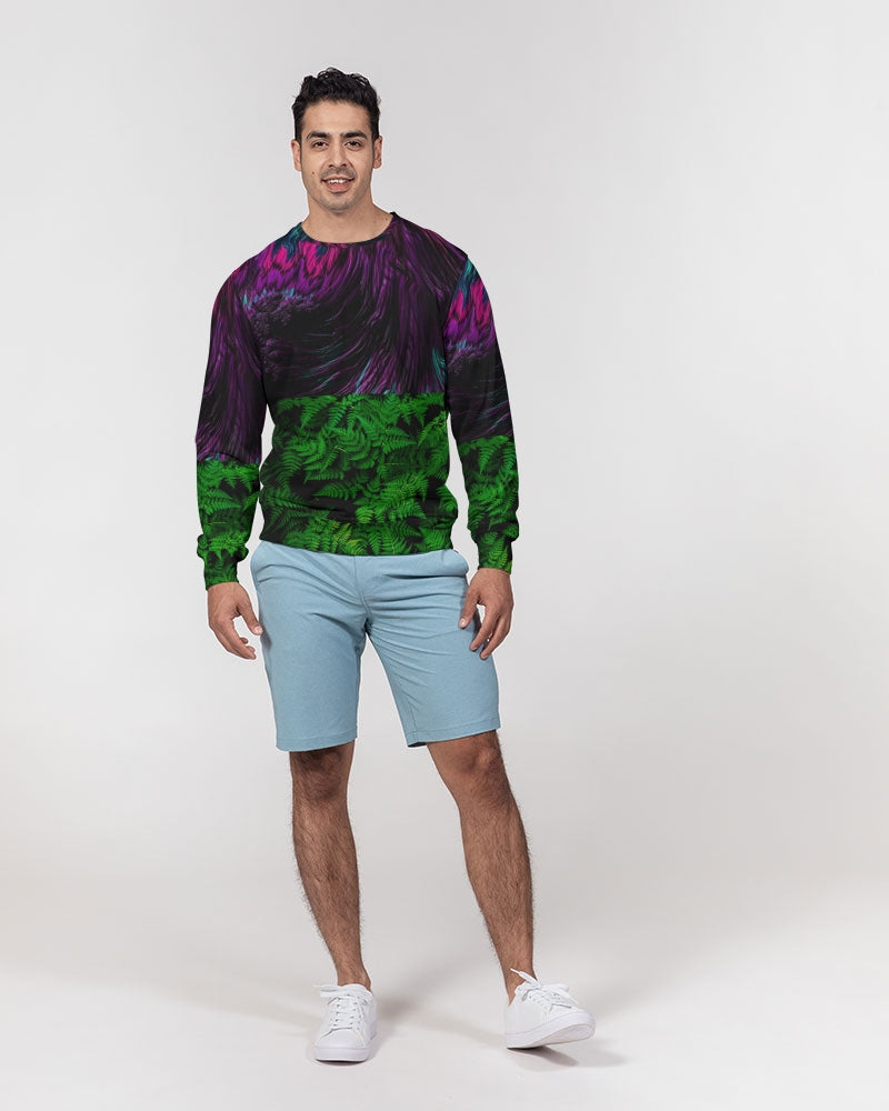 frezh-clothin.myshopify.com Frezh blend Men's Classic French Terry Crewneck Pullover cloth Frezh-Clothin frezh-clothin.myshopify.com [variant_title]