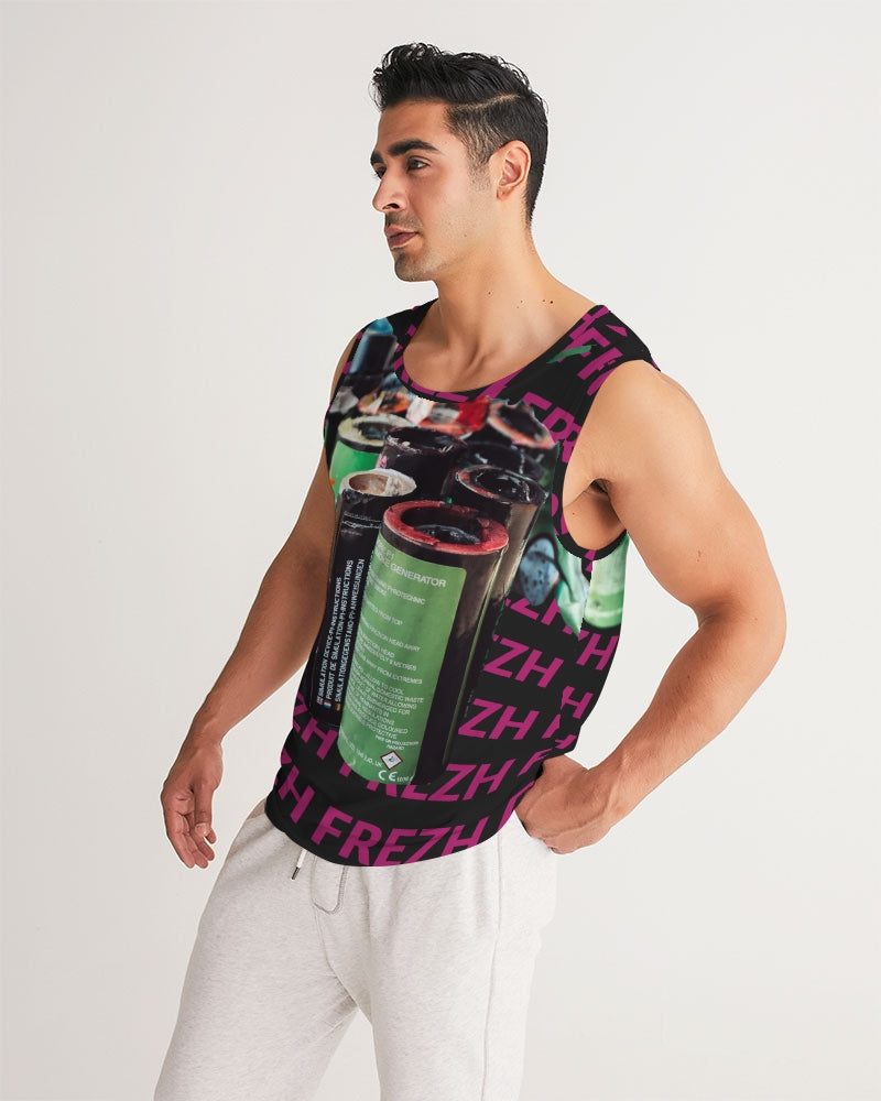 frezh-clothin.myshopify.com CANZ Men's Sports Tank cloth Frezh-Clothin frezh-clothin.myshopify.com [variant_title]