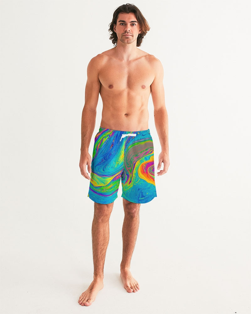 frezh-clothin.myshopify.com Colour Men's Swim Trunk cloth Frezh-Clothin frezh-clothin.myshopify.com [variant_title]