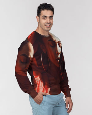 frezh-clothin.myshopify.com Vision Men's Classic French Terry Crewneck Pullover cloth Frezh-Clothin frezh-clothin.myshopify.com [variant_title]