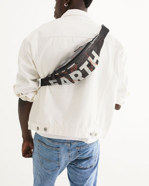 frezh-clothin.myshopify.com Save The World    Crossbody Sling Bag accessories Frezh-Clothin frezh-clothin.myshopify.com [variant_title]