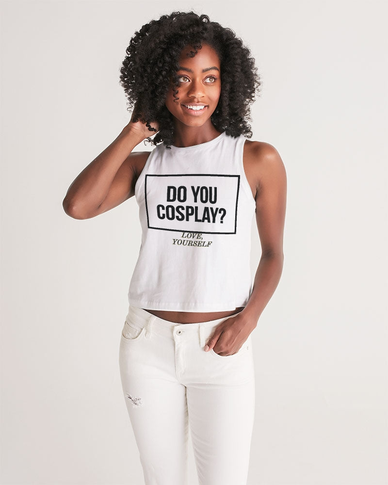 frezh-clothin.myshopify.com COSPLAY Women's Cropped Tank cloth Frezh-Clothin frezh-clothin.myshopify.com [variant_title]