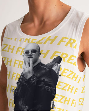 frezh-clothin.myshopify.com Frezh notice 1.0 Men's Sports Tank cloth Frezh-Clothin frezh-clothin.myshopify.com [variant_title]