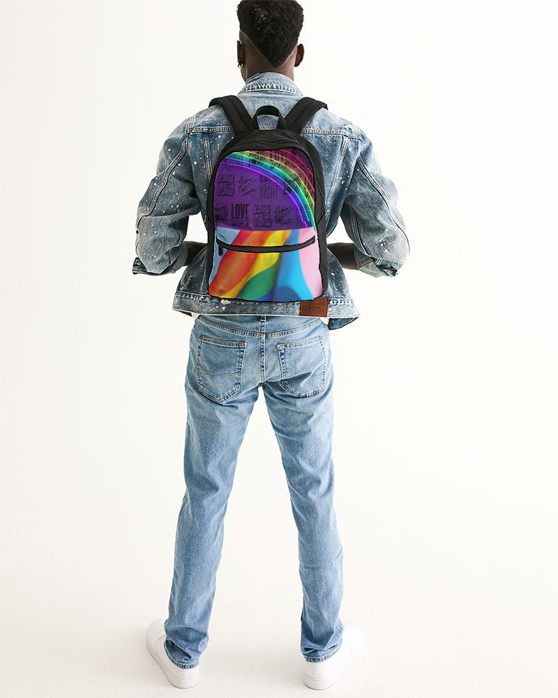 frezh-clothin.myshopify.com Colours Small Canvas Backpack accessories Frezh-Clothin frezh-clothin.myshopify.com [variant_title]