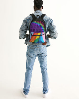 frezh-clothin.myshopify.com Colours Small Canvas Backpack accessories Frezh-Clothin frezh-clothin.myshopify.com [variant_title]