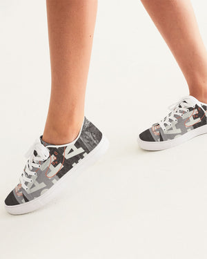 frezh-clothin.myshopify.com Save The World Women's Faux-Leather Sneaker women shoes Frezh-Clothin frezh-clothin.myshopify.com [variant_title]