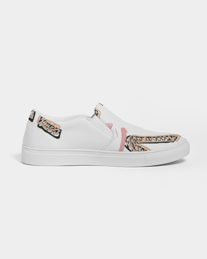 frezh-clothin.myshopify.com Love me Men's Slip-On Canvas Shoe men shoes Frezh-Clothin frezh-clothin.myshopify.com [variant_title]