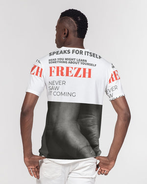 frezh-clothin.myshopify.com Never Saw It Coming Everyday Pocket Tee cloth Frezh-Clothin frezh-clothin.myshopify.com [variant_title]