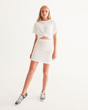 frezh-clothin.myshopify.com Save The World Women's Faux-Leather Sneaker women shoes Frezh-Clothin frezh-clothin.myshopify.com [variant_title]
