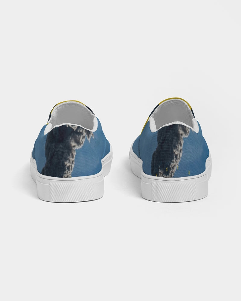 frezh-clothin.myshopify.com Stay dope Men's Slip-On Canvas Shoe men shoes Frezh-Clothin frezh-clothin.myshopify.com [variant_title]