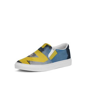 frezh-clothin.myshopify.com Stay dope Men's Slip-On Canvas Shoe men shoes Frezh-Clothin frezh-clothin.myshopify.com [variant_title]