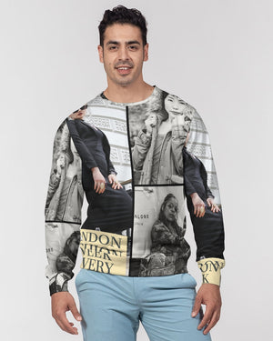 frezh-clothin.myshopify.com L.D.F.W Men's Classic French Terry Crewneck Pullover cloth Frezh-Clothin frezh-clothin.myshopify.com [variant_title]