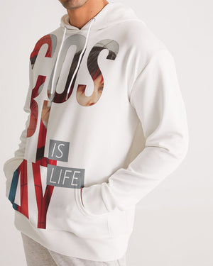 frezh-clothin.myshopify.com Cosplay is life Men's Hoodie cloth Frezh-Clothin frezh-clothin.myshopify.com [variant_title]