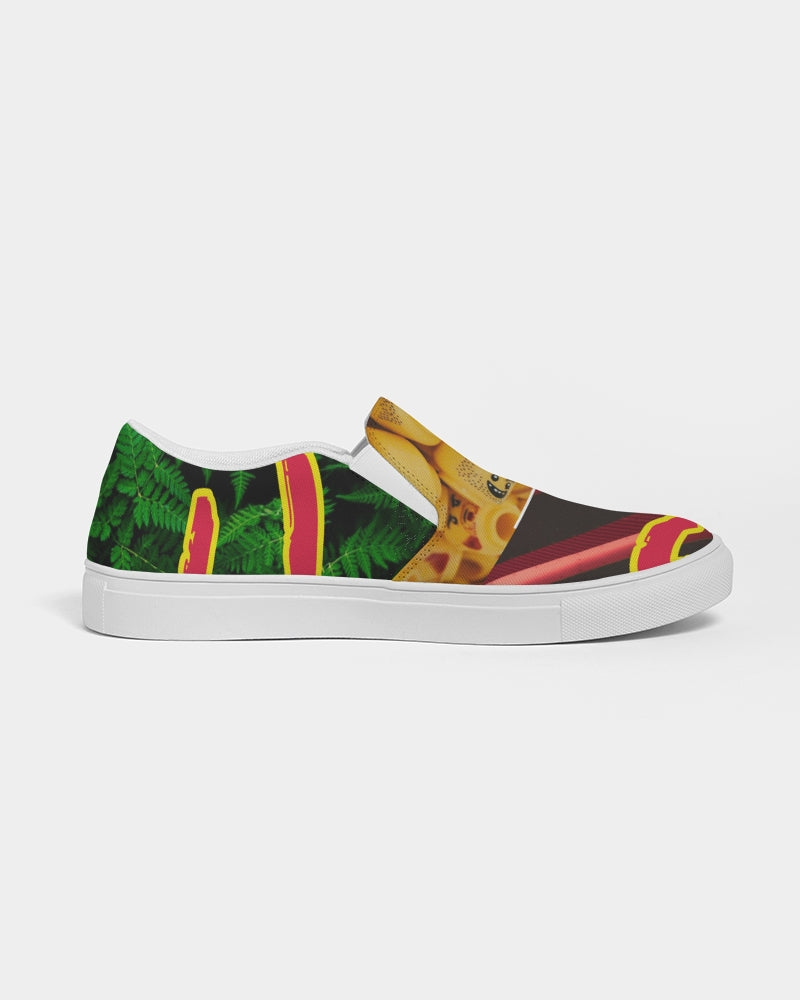 frezh-clothin.myshopify.com Boss it up Men's Slip-On Canvas Shoe men shoes Frezh-Clothin frezh-clothin.myshopify.com [variant_title]