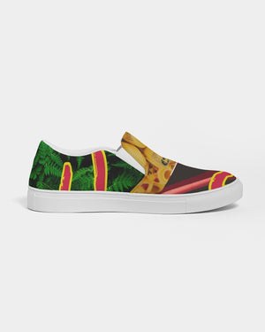 frezh-clothin.myshopify.com Boss it up Men's Slip-On Canvas Shoe men shoes Frezh-Clothin frezh-clothin.myshopify.com [variant_title]