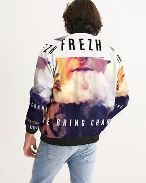 frezh-clothin.myshopify.com Frezh limited edition Men's Bomber Jacket cloth Frezh-Clothin frezh-clothin.myshopify.com [variant_title]