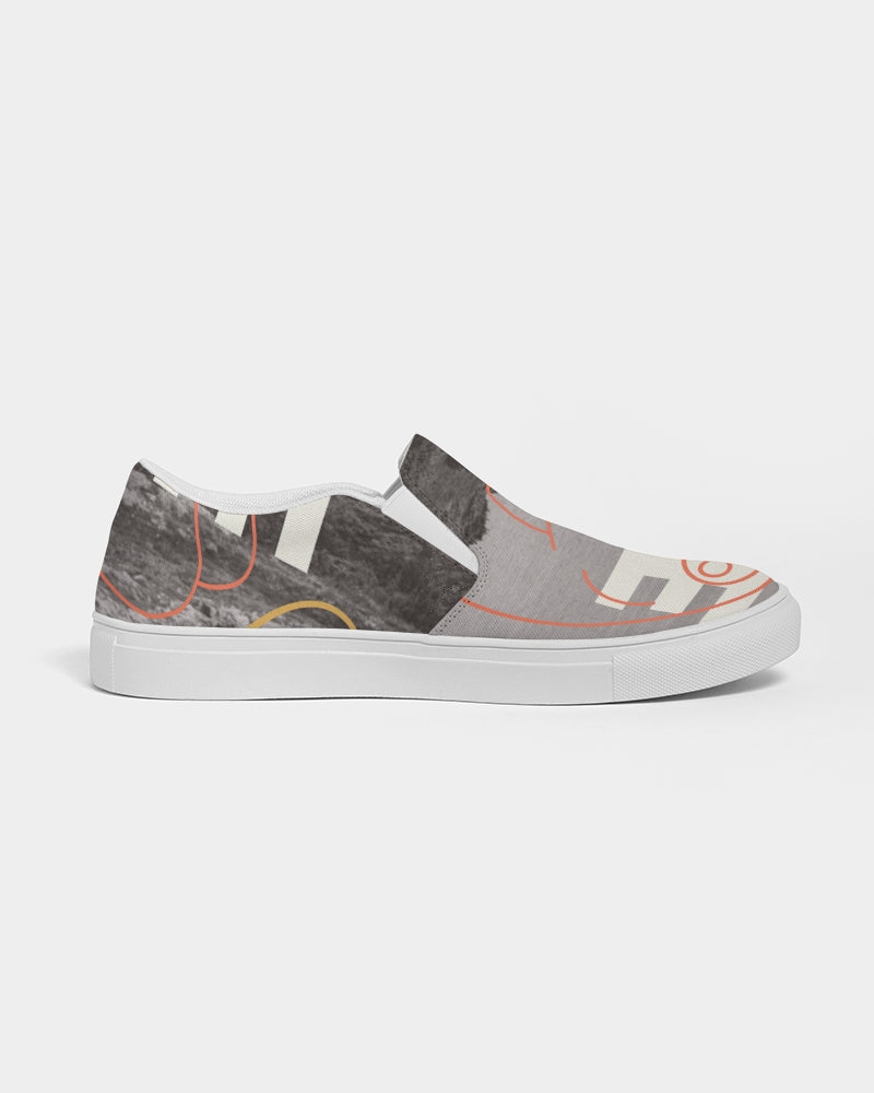 frezh-clothin.myshopify.com Save The World Women's Slip-On Canvas Shoe women shoes Frezh-Clothin frezh-clothin.myshopify.com [variant_title]
