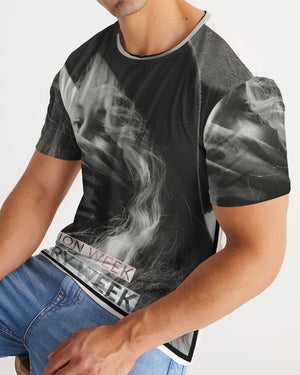 frezh-clothin.myshopify.com Behind The Mask Men's T-Shirt cloth Frezh-Clothin frezh-clothin.myshopify.com [variant_title]