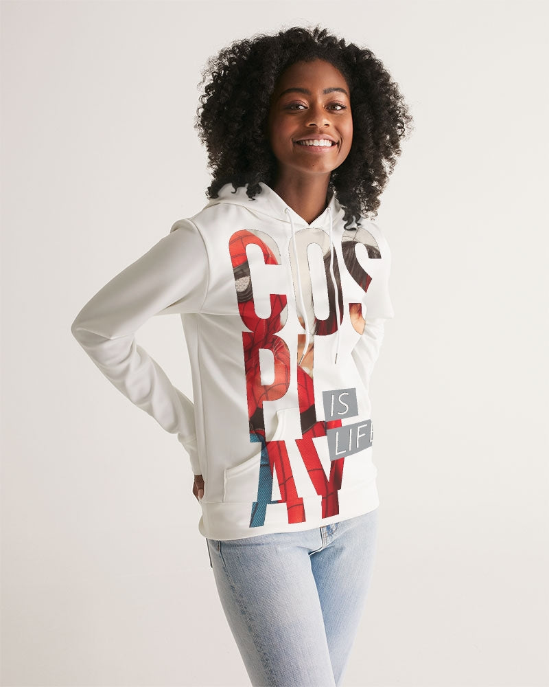frezh-clothin.myshopify.com Cosplay is life Women's Hoodie cloth Frezh-Clothin frezh-clothin.myshopify.com [variant_title]