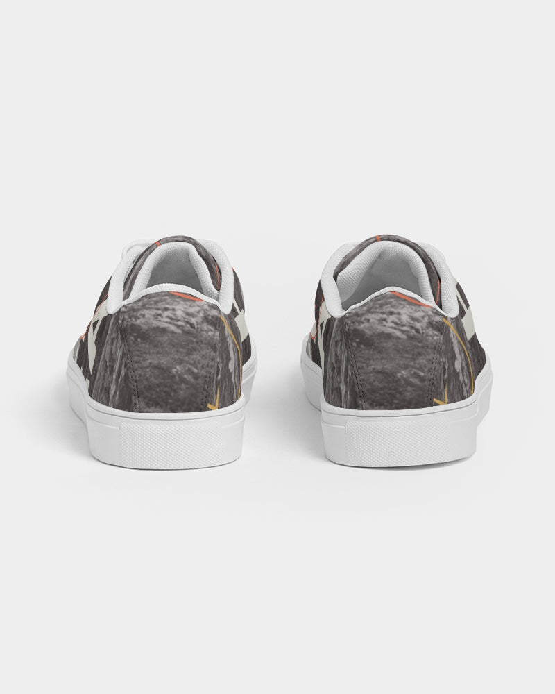 frezh-clothin.myshopify.com Save The World Women's Faux-Leather Sneaker women shoes Frezh-Clothin frezh-clothin.myshopify.com [variant_title]