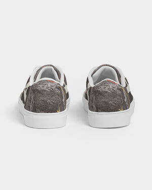frezh-clothin.myshopify.com Save The World Women's Faux-Leather Sneaker women shoes Frezh-Clothin frezh-clothin.myshopify.com [variant_title]