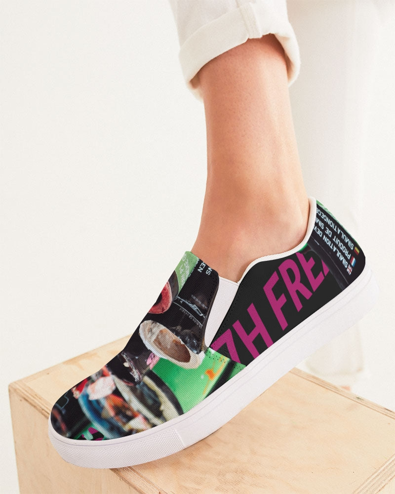 frezh-clothin.myshopify.com CANZ Women's Slip-On Canvas Shoe women shoes Frezh-Clothin frezh-clothin.myshopify.com [variant_title]