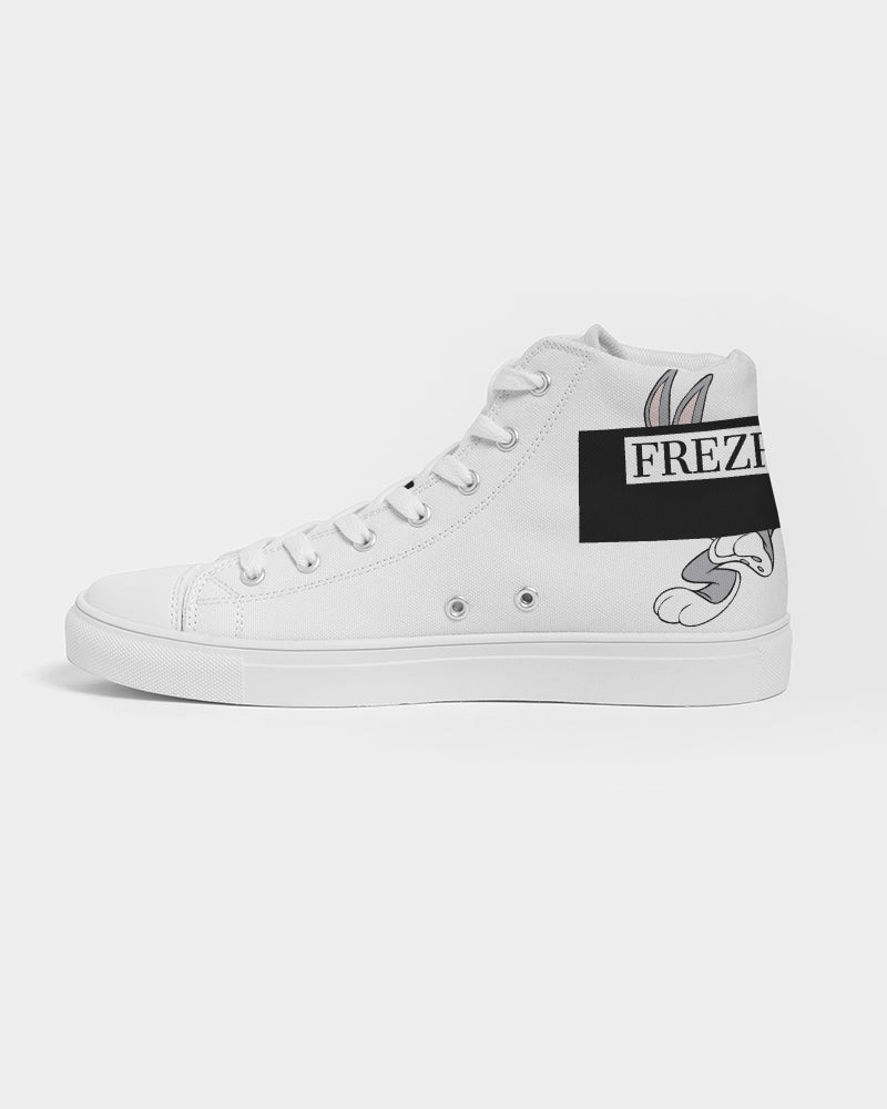 frezh-clothin.myshopify.com Hide and seek Men's Hightop Canvas Shoe men shoes Frezh-Clothin frezh-clothin.myshopify.com [variant_title]