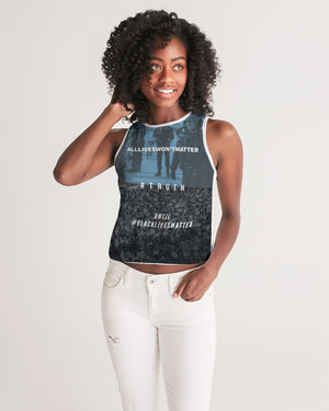 frezh-clothin.myshopify.com B.L.M Women's Cropped Tank cloth Frezh-Clothin frezh-clothin.myshopify.com [variant_title]