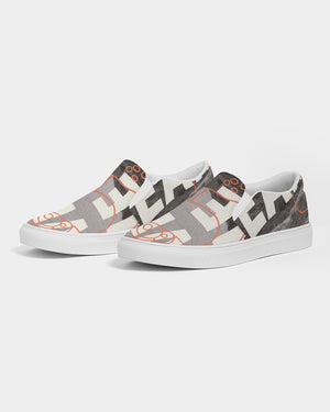 frezh-clothin.myshopify.com Save The World Men's Slip-On Canvas Shoe men shoes Frezh-Clothin frezh-clothin.myshopify.com [variant_title]