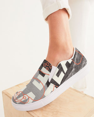 frezh-clothin.myshopify.com Save The World Women's Slip-On Canvas Shoe women shoes Frezh-Clothin frezh-clothin.myshopify.com [variant_title]