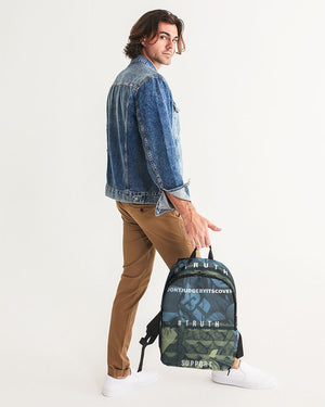 frezh-clothin.myshopify.com Dont judge by its cover Large Backpack accessories Frezh-Clothin frezh-clothin.myshopify.com [variant_title]