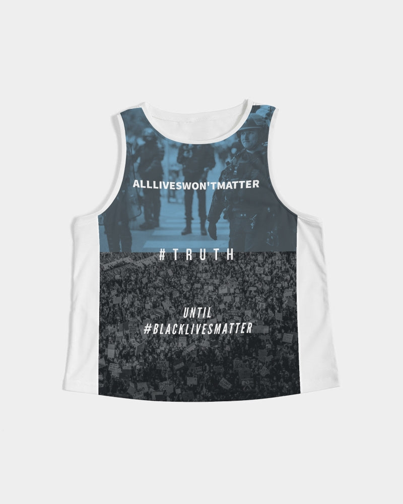 frezh-clothin.myshopify.com B.L.M Women's Cropped Tank cloth Frezh-Clothin frezh-clothin.myshopify.com [variant_title]